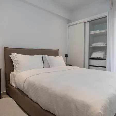 Pagkrati Urban Living Apartment Athens Exterior photo