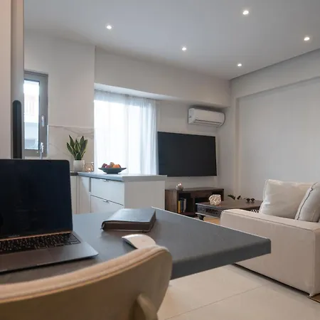 Pagkrati Urban Living Apartment Athens Exterior photo