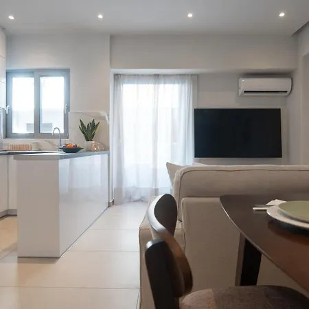 Pagkrati Urban Living Apartment Athens Exterior photo