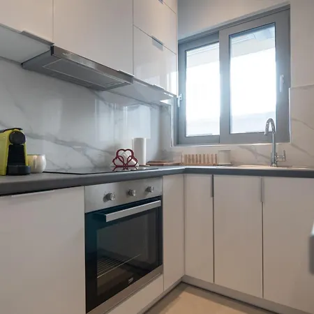 Pagkrati Urban Living Apartment Athens Exterior photo