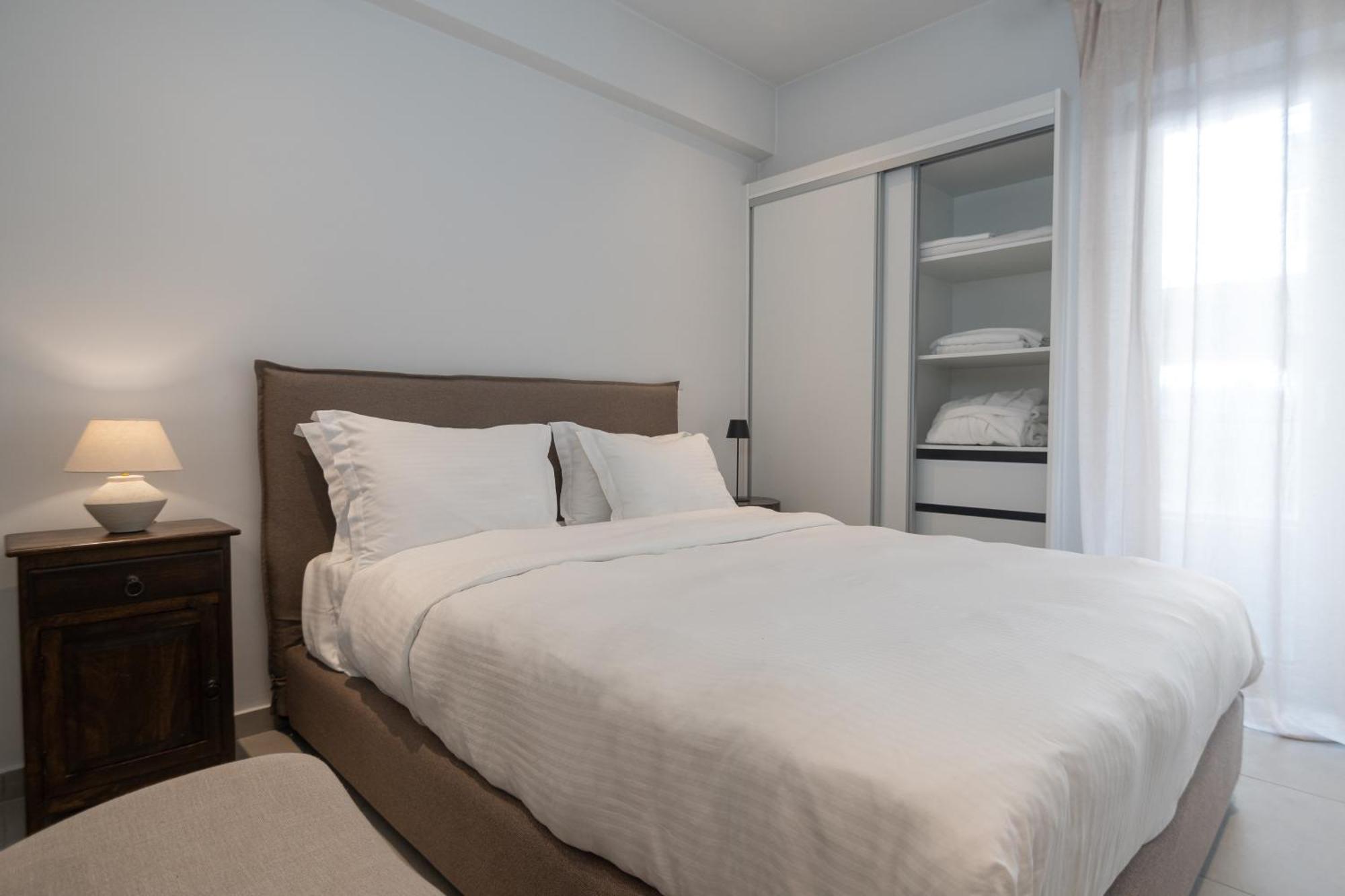 Apartment Pagkrati Urban Living *