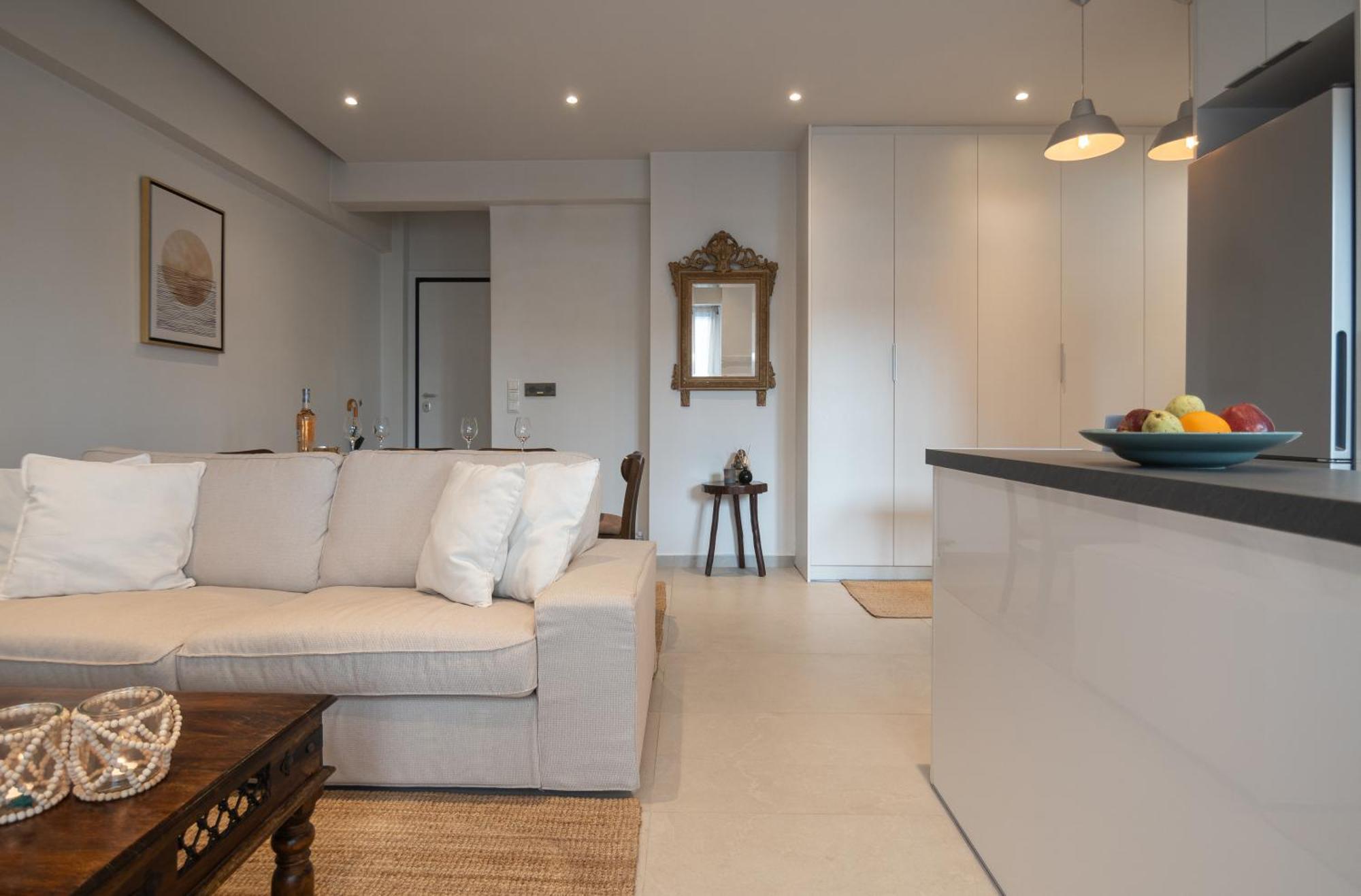 Apartment Pagkrati Urban Living *
