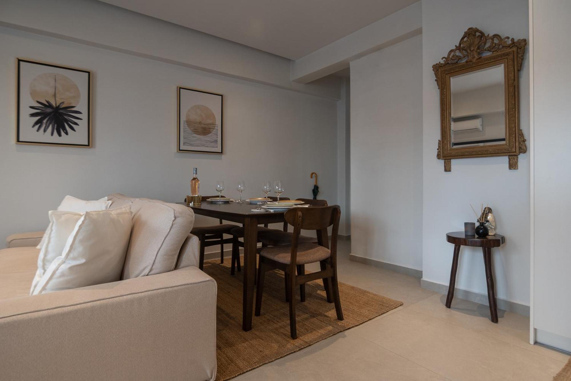 Pagkrati Urban Living Apartment