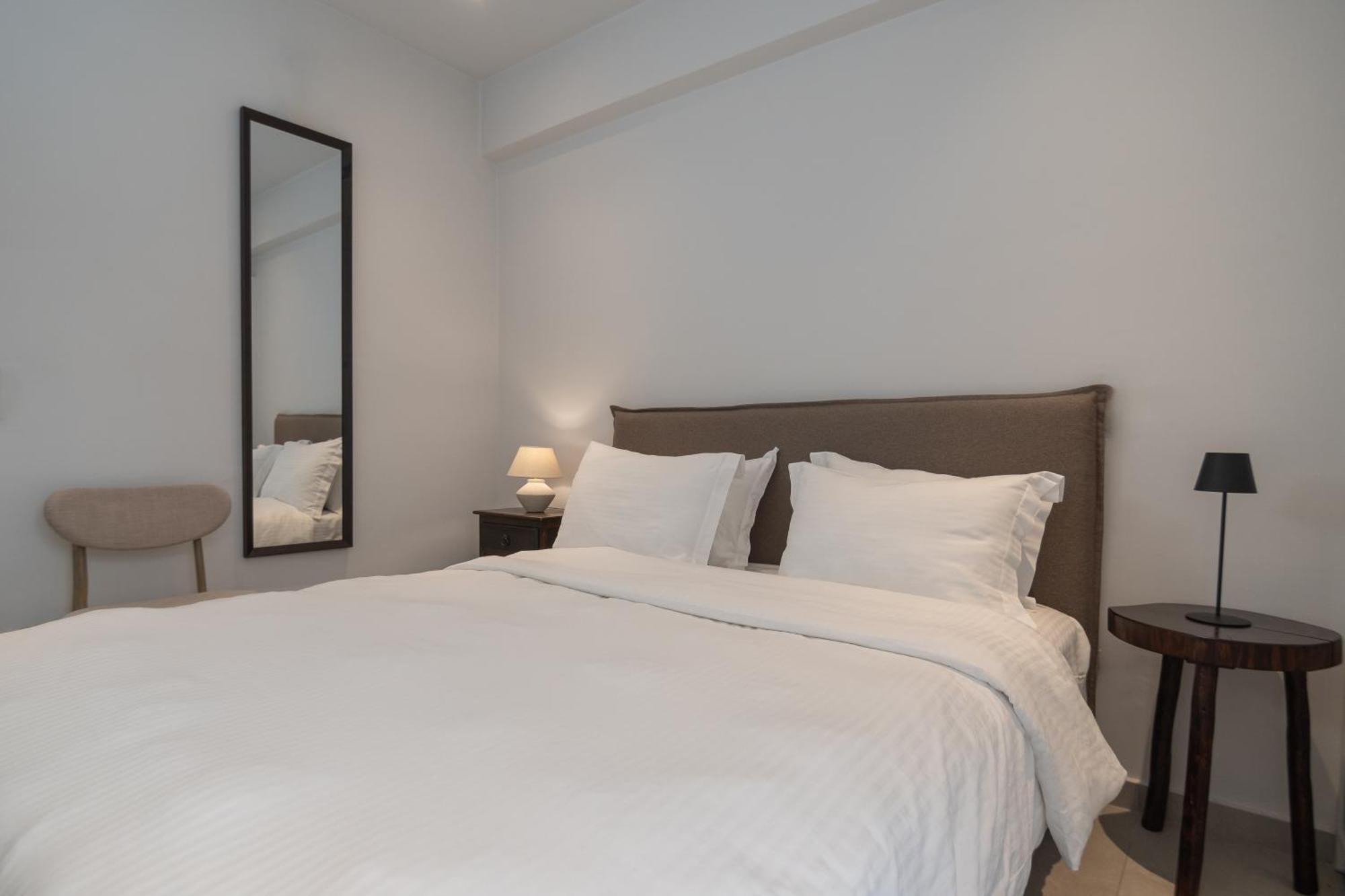 Pagkrati Urban Living Apartment