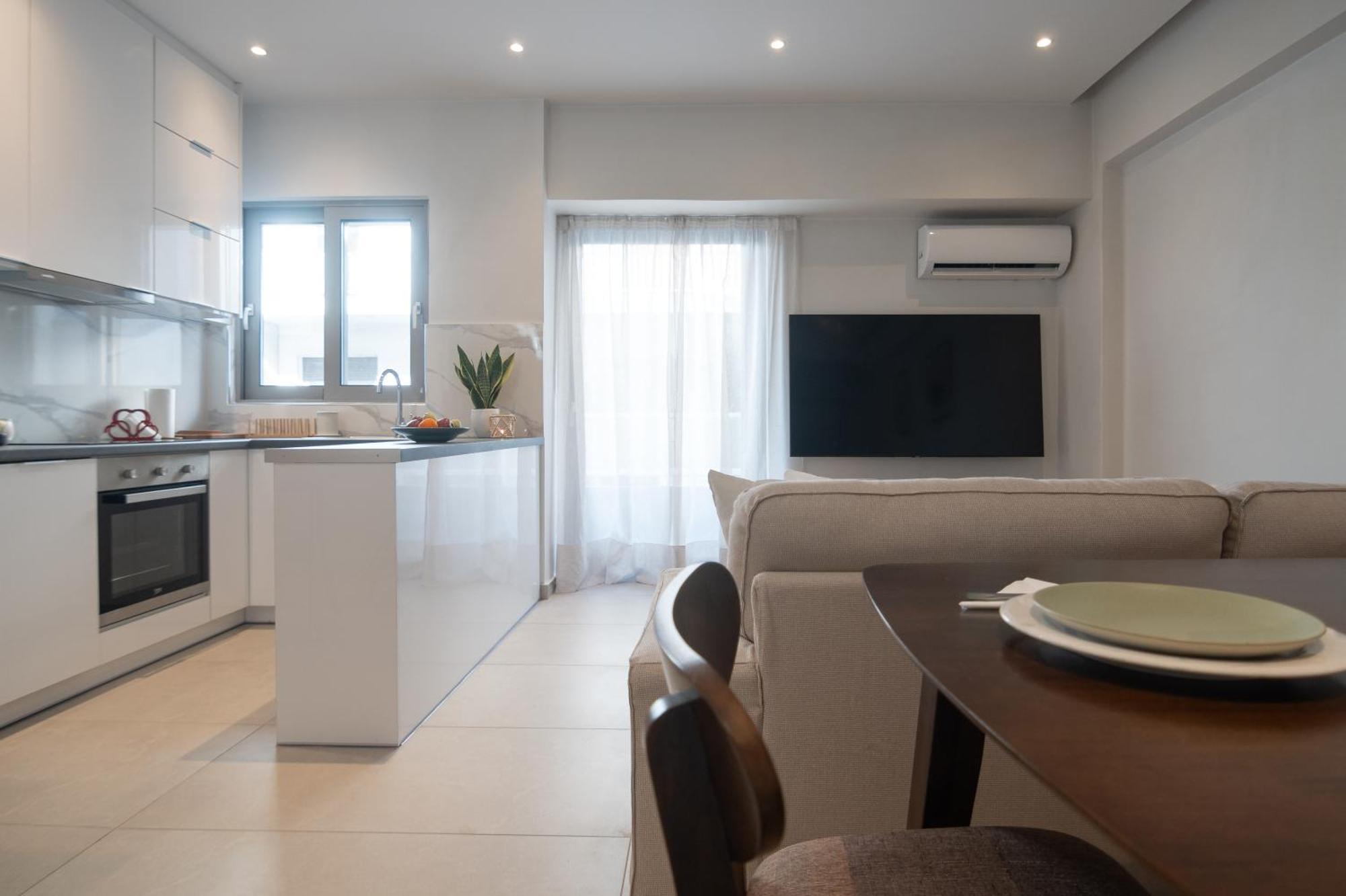 Pagkrati Urban Living *