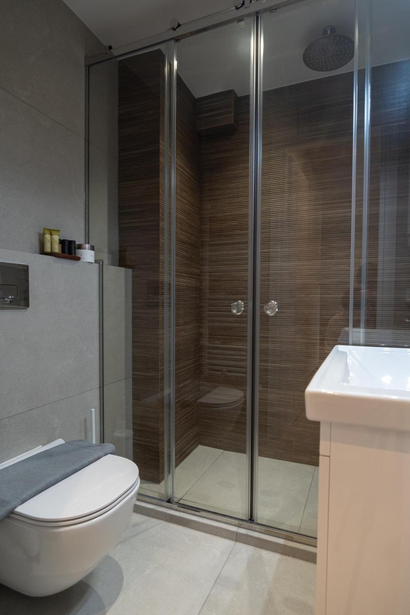 Apartment Pagkrati Urban Living
