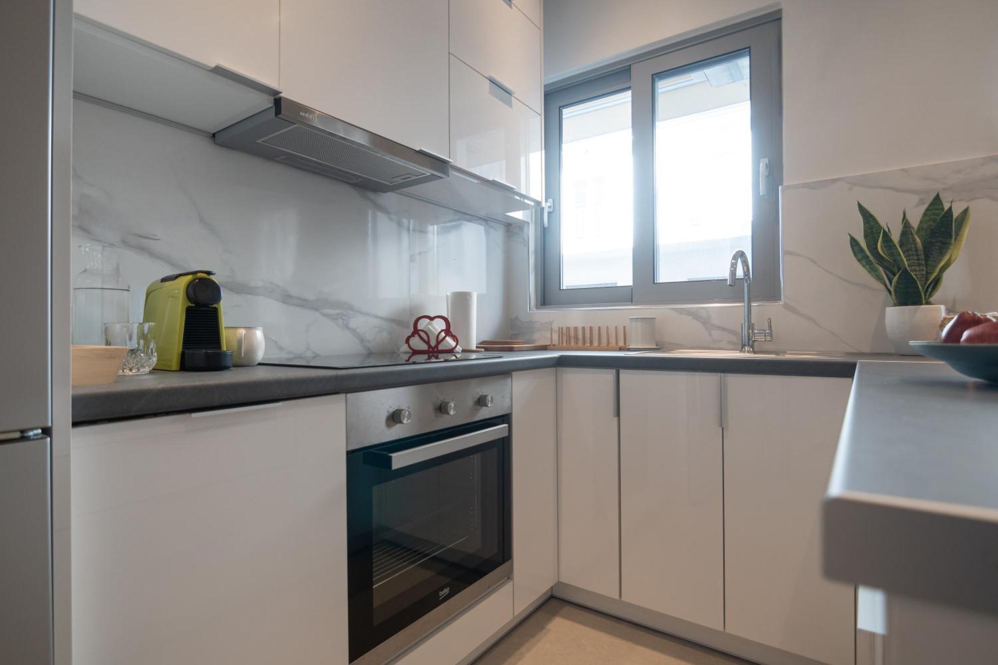 Apartment Pagkrati Urban Living Athens