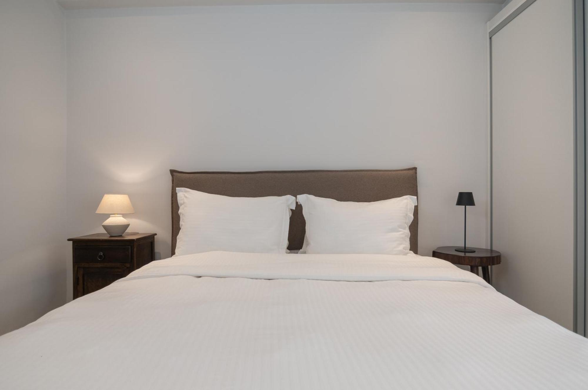 Pagkrati Urban Living Apartment Athens